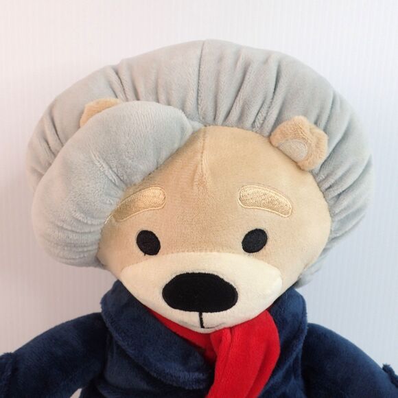 Ludwig Van Beethoven Plush Musical Bear Vosego 16" - Picture 2 of 13